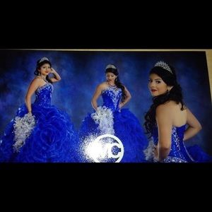 Quinceñera Dress